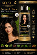 kOKILA HAIR COLOUR SHAMPOO 200 ML